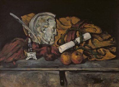 Still Life of the Artist